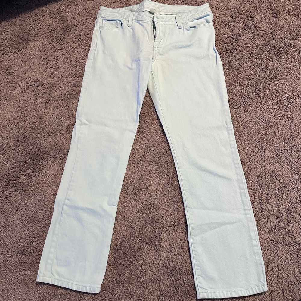 Banana Republic Skinny Jeans